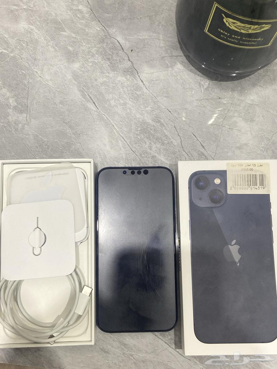 للبيع ايفون 13 عادي64535875912322110