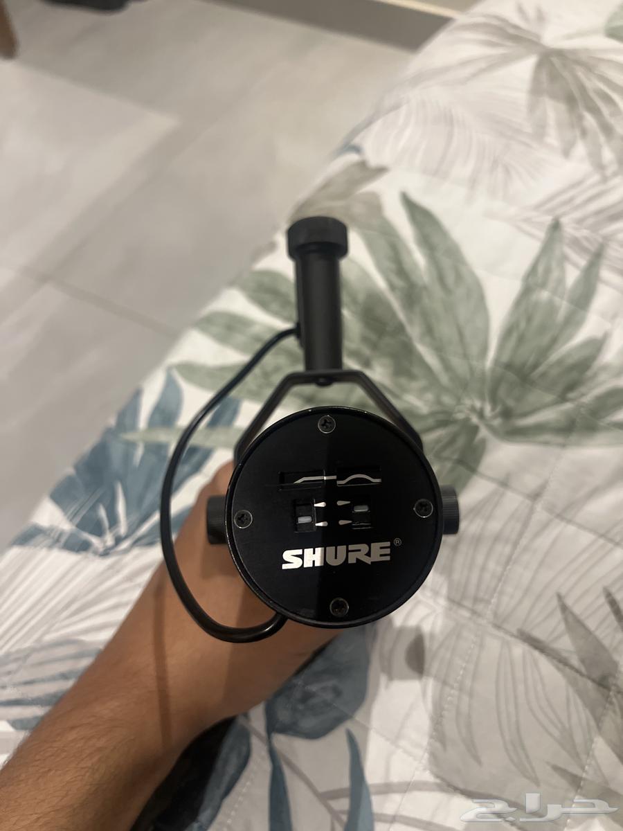 Shure SM7B Microphone64541977510147113