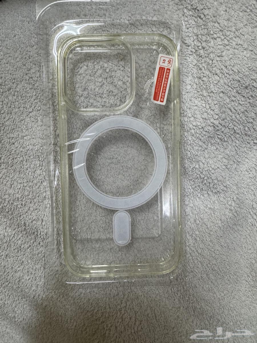 كفر آيفون 15 برو شفاف للبيع64539953387393113