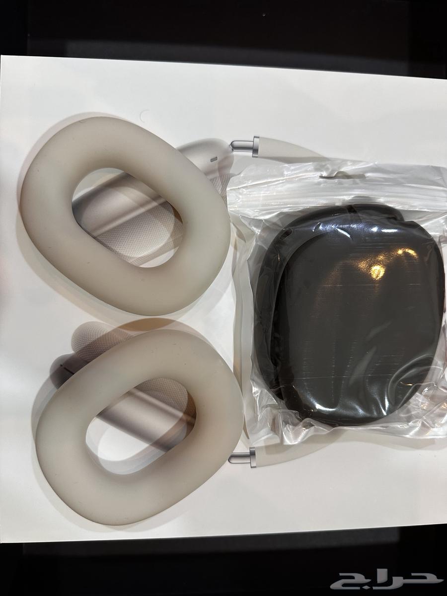 سماعة آبل ماكس موديل 202464541492371458113