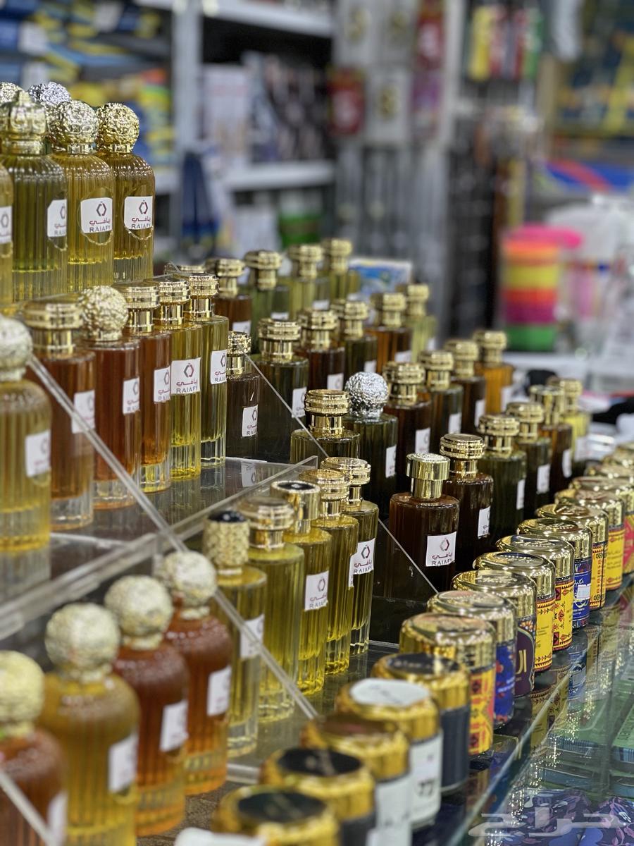 عطور مميزه بجوده عاليه وثبات مضمون عبوه فاخره بحجم 100ملي64539924711042110