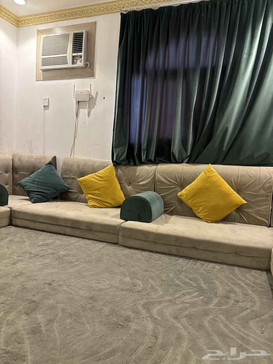 للبيع مستعجل للنقل لا يوجد مكيفات و أدوات كهرباء64537156134401110