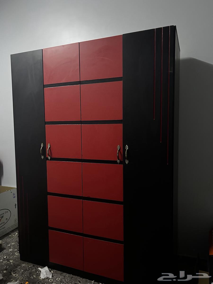 دولاب مع سرير64536557639553110