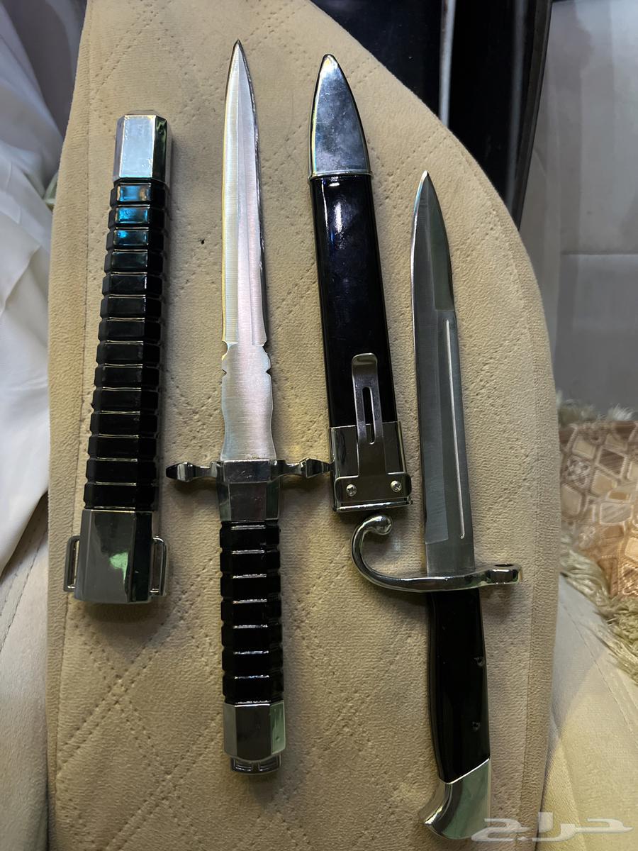 سكاكين المانية قديمة64542090514178110