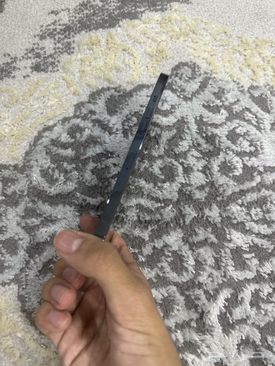 ايفون 12 برو ماكس لون ازرق 256 قيقا64543577466115114