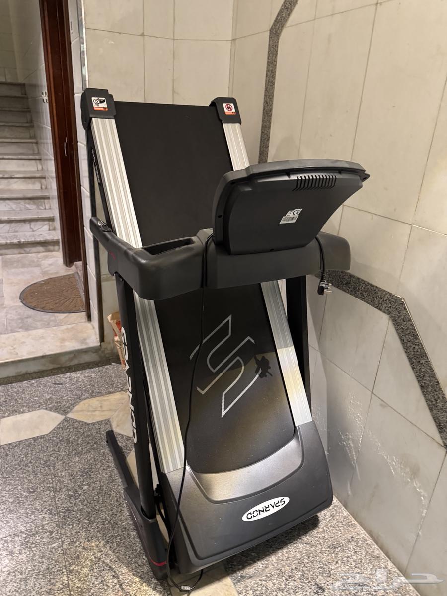 جهاز سير جديد و جهاز هزاز رياضي64541436034947111