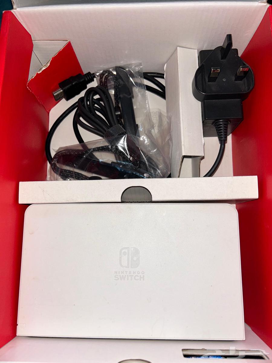 Nintendo Switch OLED Version64540666707587113