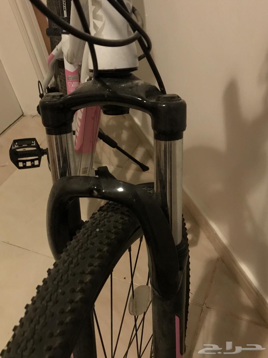دراجة 27 شبه جديده64537854387714113