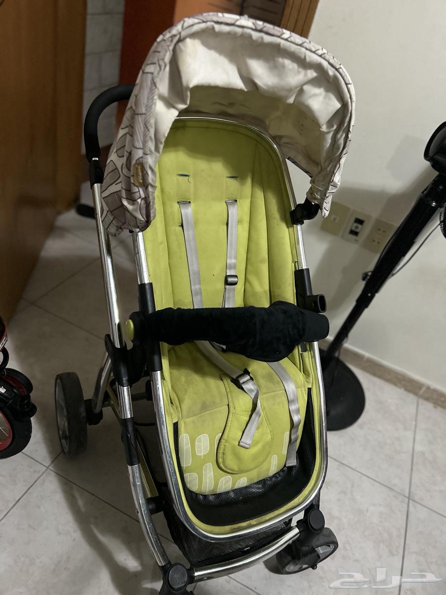 Children's car priced at 1200 with a feature to change the seat direction64538541969409111