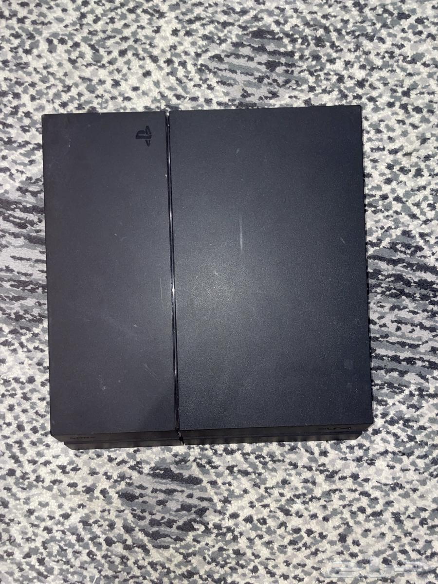 بلايستيشن 4 شغال نظيف64539316240898110