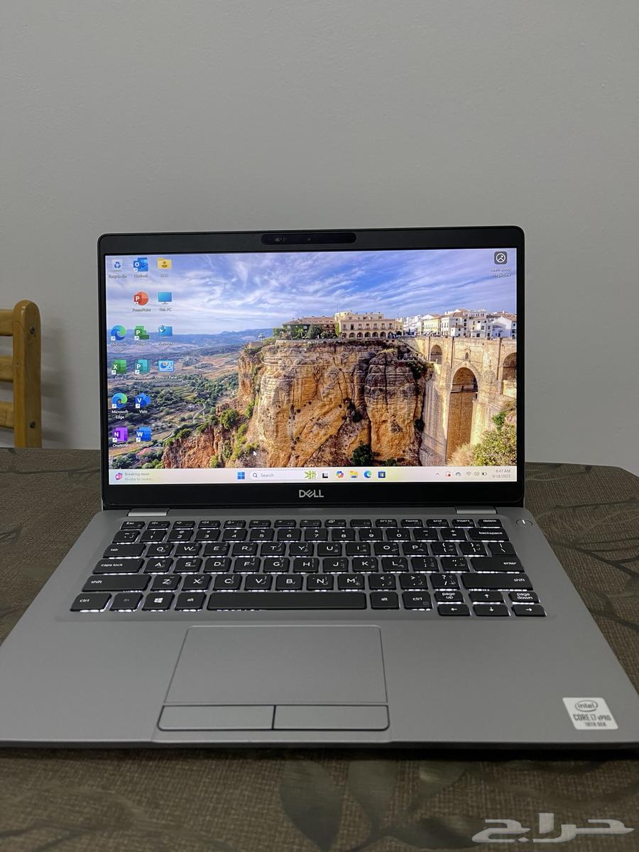 Dell Laptop i7 10th Generation (Touch)64542643123331110