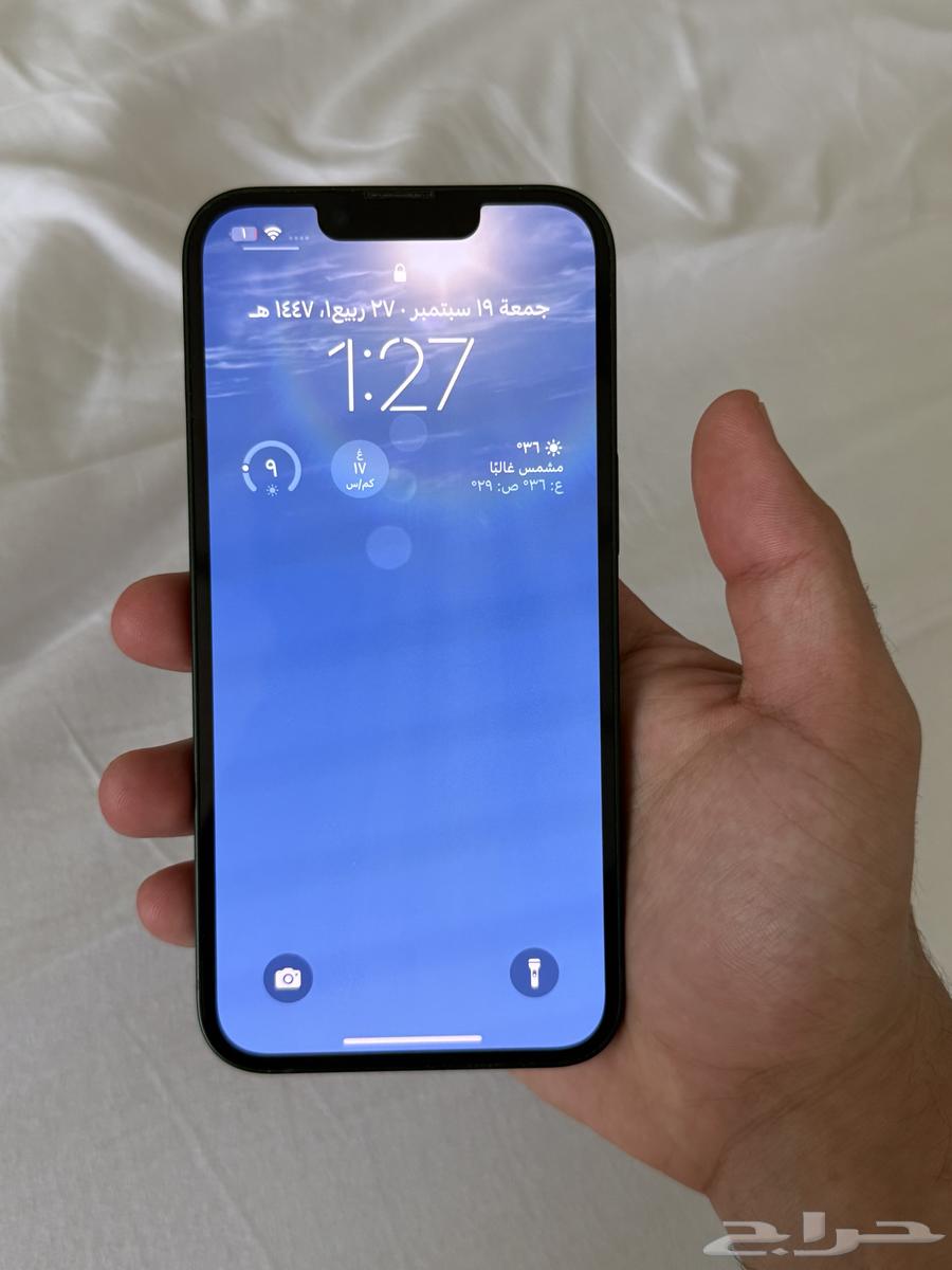 ابل ايفون 13 128GB64538092112641113