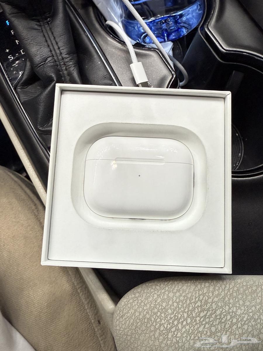 سماعه ايربودز برو الجيل الثاني نظيفه جد ا والبيع سمح64541378791427111