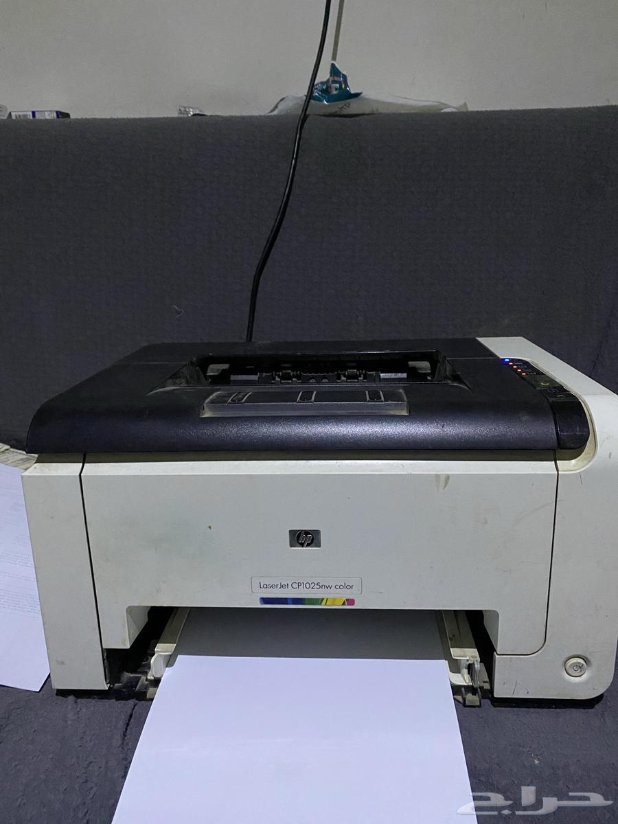 طابعة Hp ليزر للبيع64536001154307110