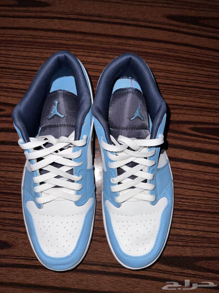 شوز نايكي جوردان (كحلي   سماوي   أبيض)   تبديل حبل إضافي64538674821505113