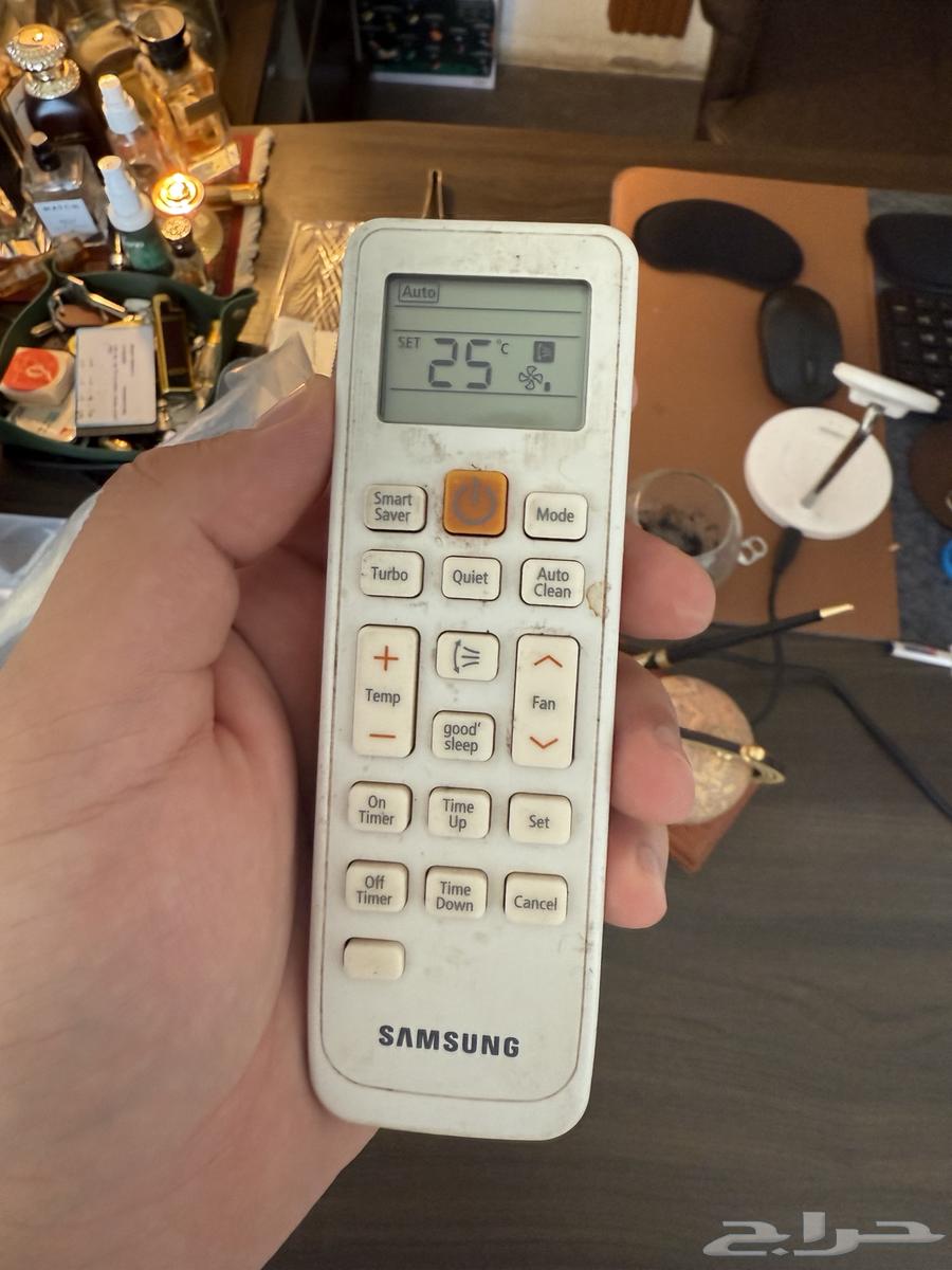 مكيف للبيع سامسونج 18 وحده بارد حار64542884608002110