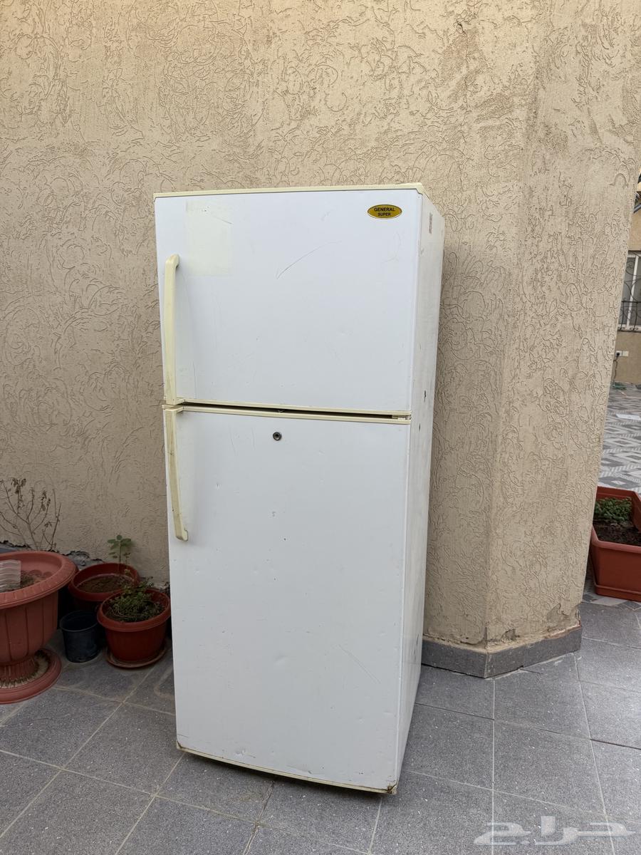 ثلاجه ونشافة سامسونج مستخدمات للبيع سعرها 200 ريال64540010652162114