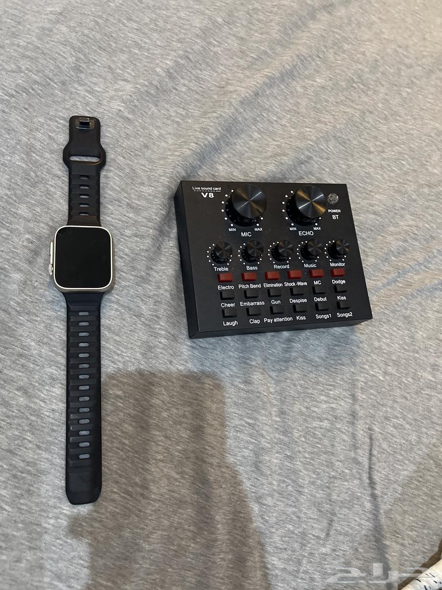 A new watch never used and the charger is also new and unused64540722964867110