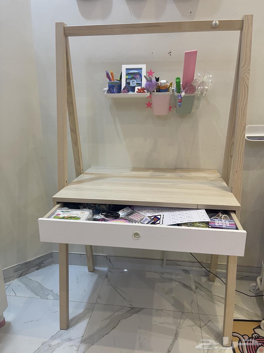 تسريحه ومكتب للبيع64538373678465111