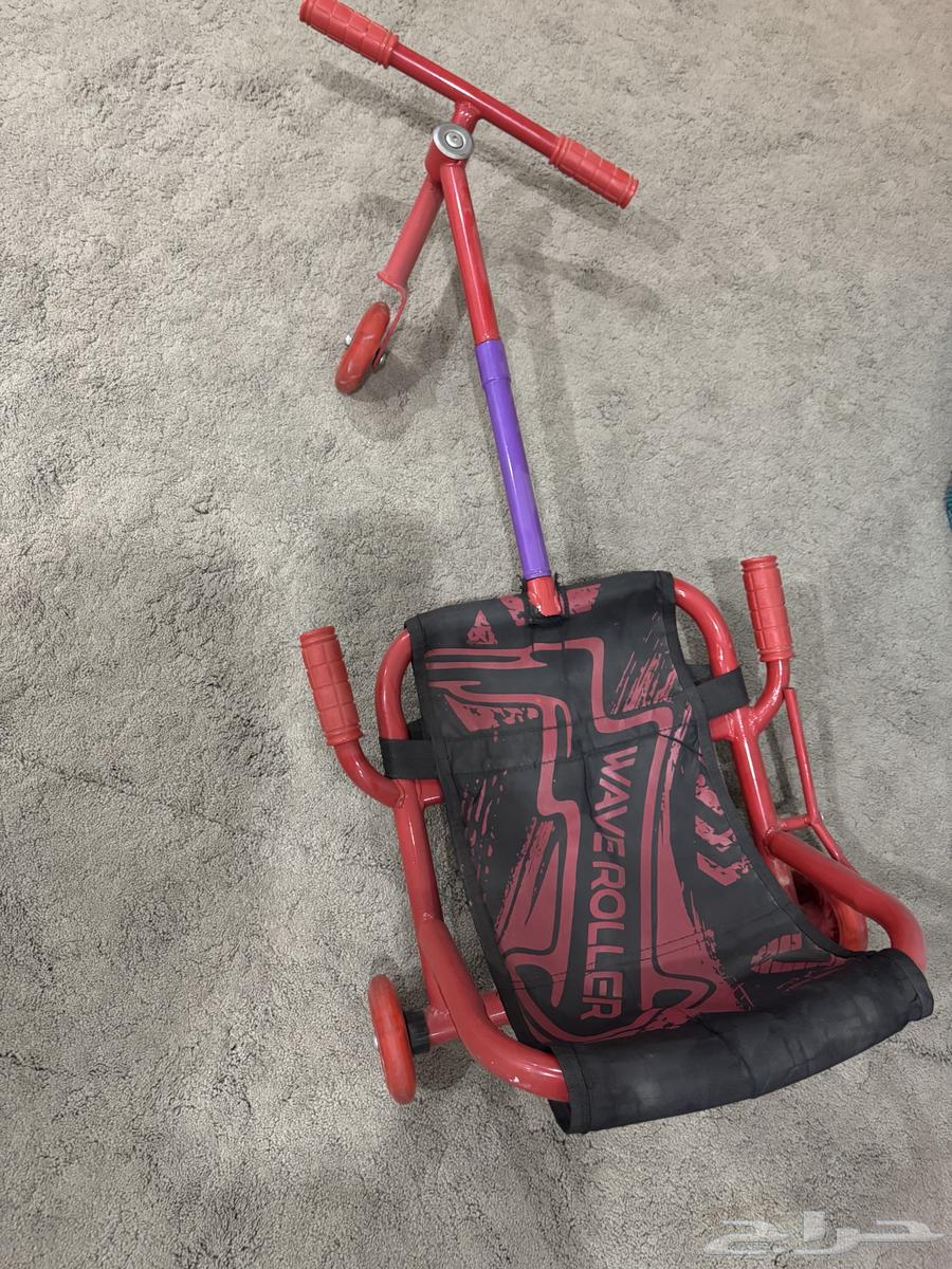 Drift scooter condition brother's new and bicycles64538527955971114