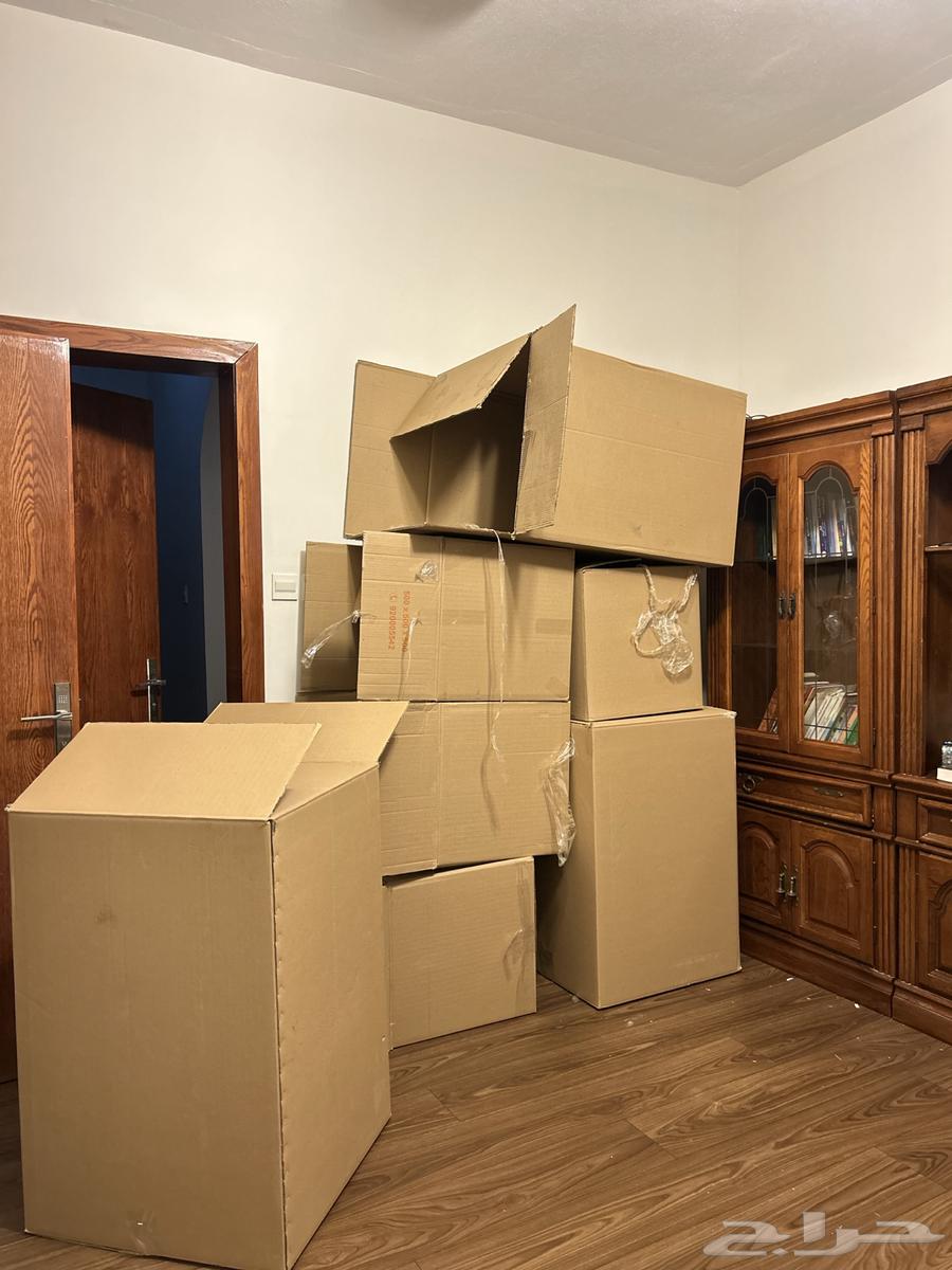 Furniture moving boxes in good condition, used once64535149507074110