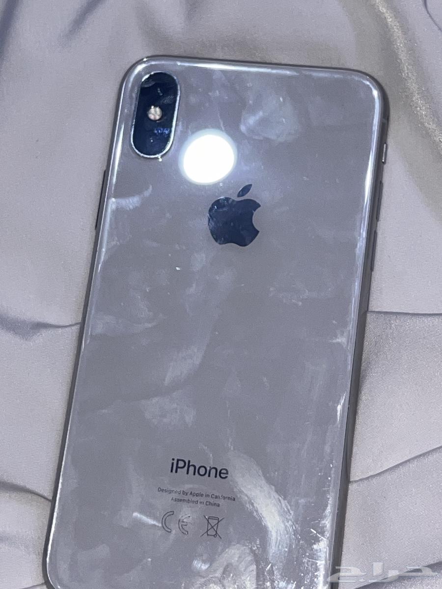 ايفون X 64 قيقا64540595305602111