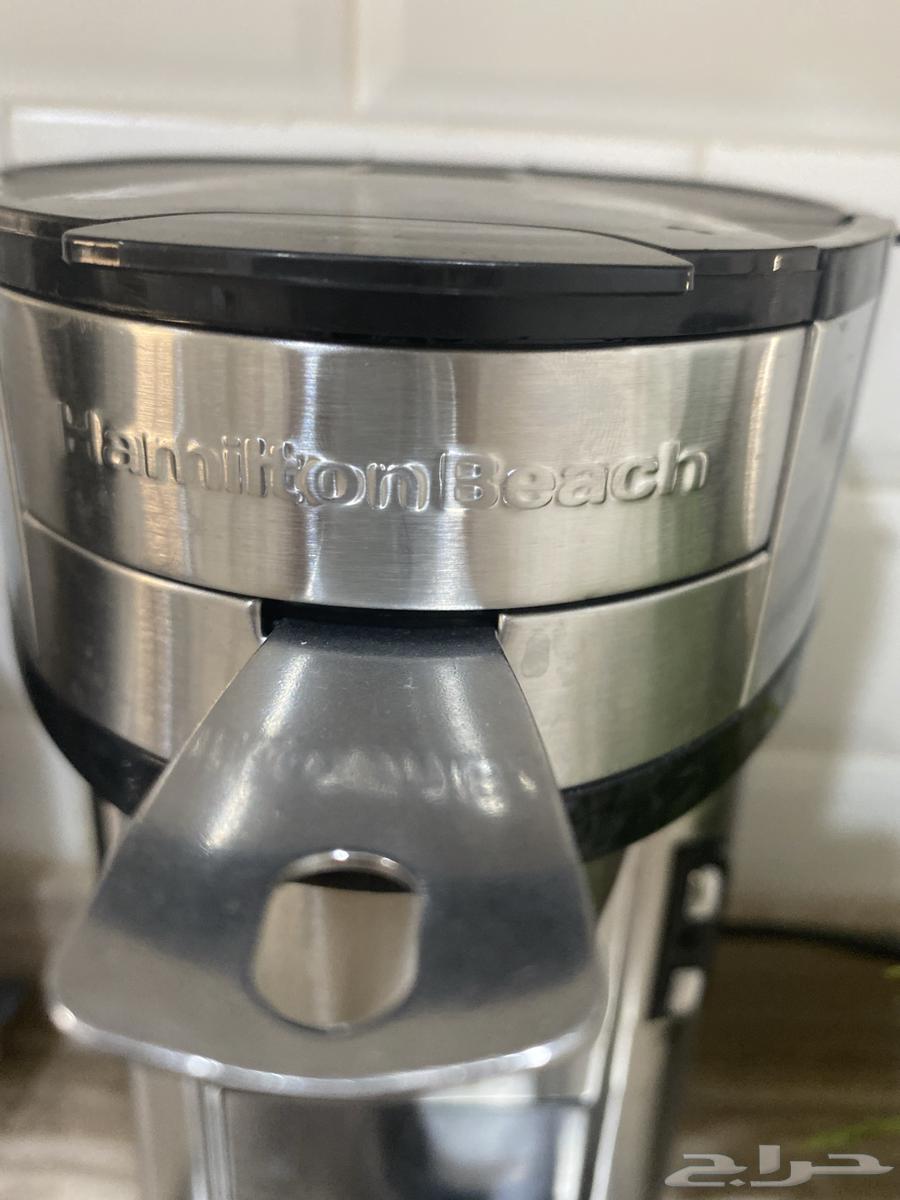 اله تقطير قهوه. في حاله ممتازه64537254208258112