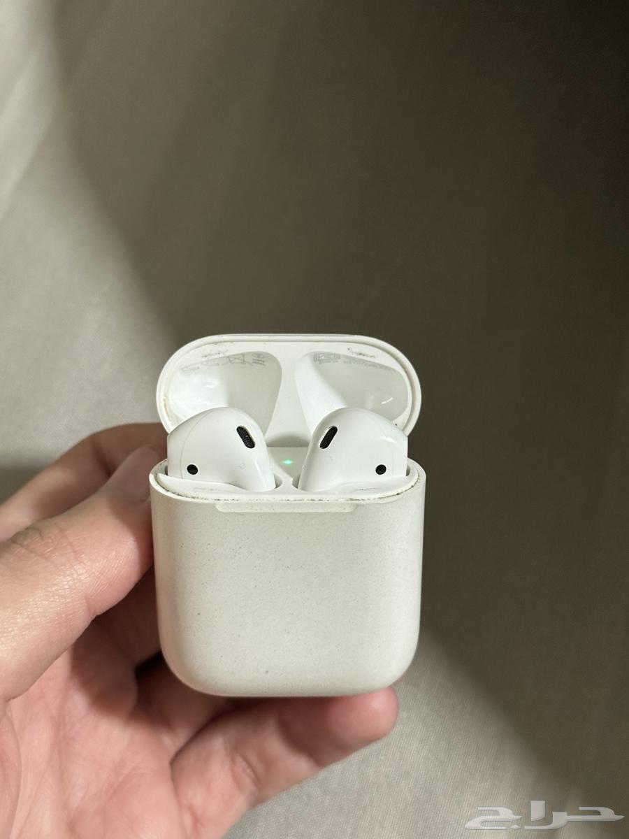 سماعة ايربودز الجيل الثاني64535568962946110