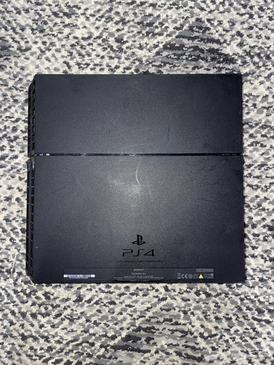 بلايستيشن 4 شغال نظيف64539316240898111