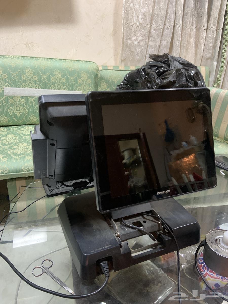 Used cashier device64538556201218112