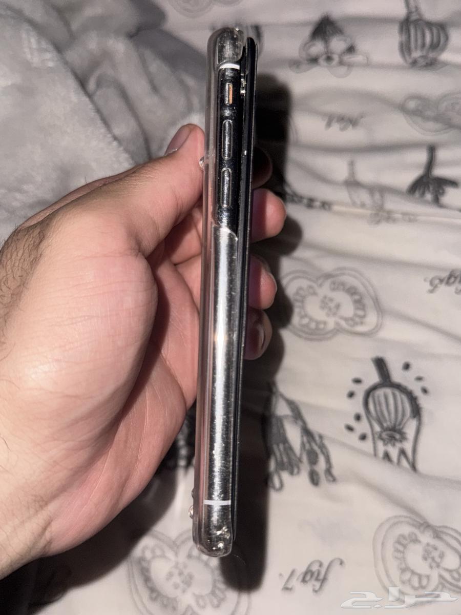 جوال ايفون x رمادي64541151118849112