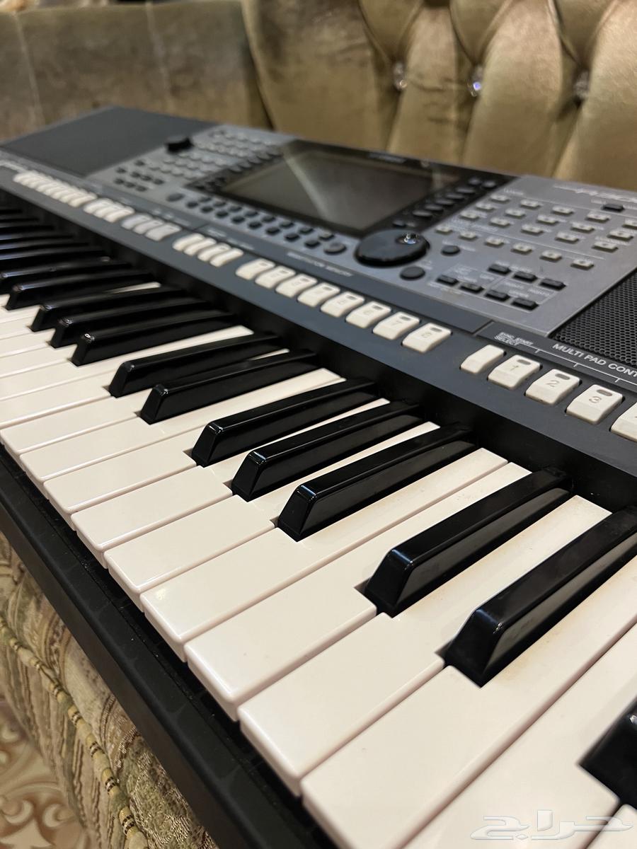 اورق ياماها 3000 للبيع منزل عليه برنامج إيقاعات وأصوات صولو64540666723202110