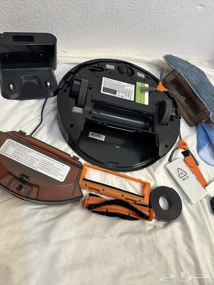 مكنسة كويفل ذكية64539230693762111