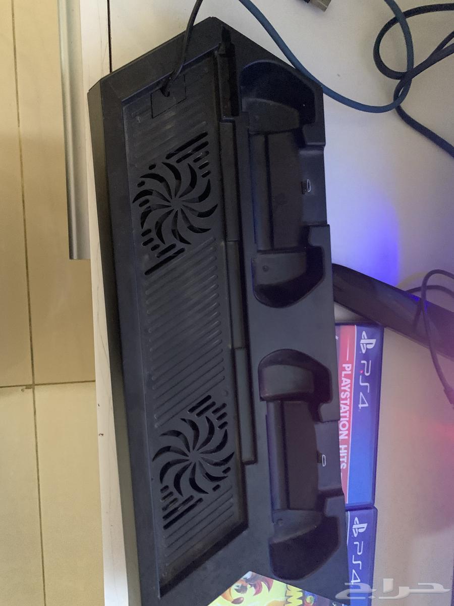 سوني فور مستعمل مع يدين و8 اشرطة ومروحه64521283096449113