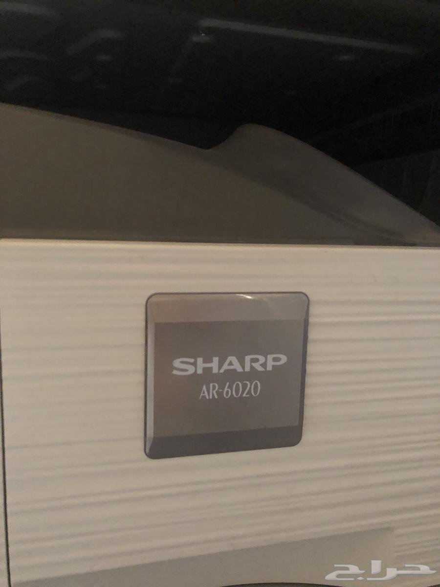 طابعة شارب شبه جديدة64538499557762113