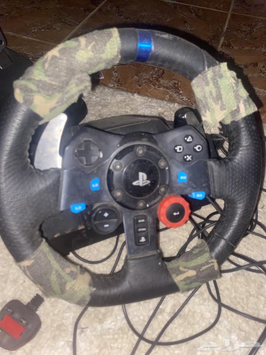 طاره لوجتيك g29 جديده64537463497219111