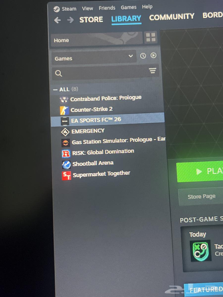 فيفا 26 اعلى نسخة ستيم سعودي64536056170497110