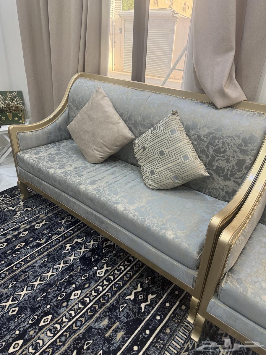 كنب صاله مستعمل نظيف64541122465922113