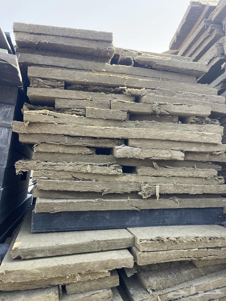 Selling used sound insulation at an event64540822824577114