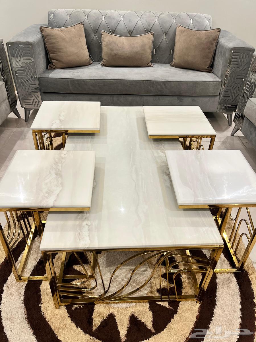 Semi-new tables 600 SAR64540496089218110