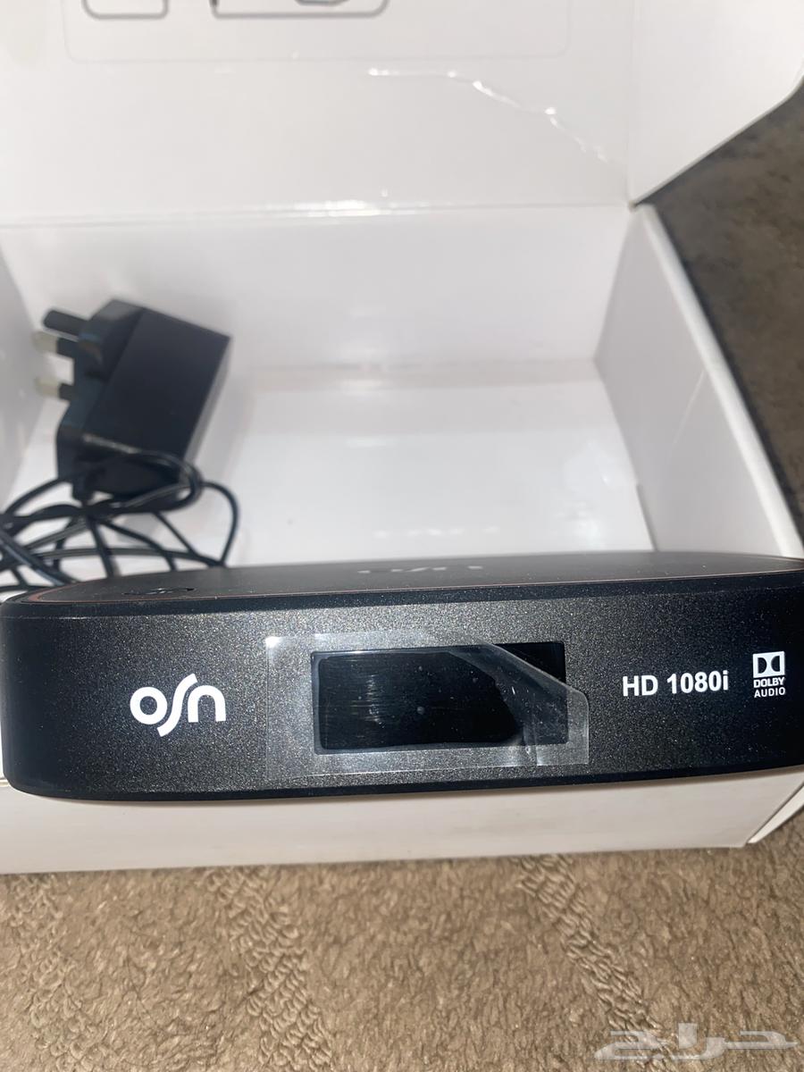 New OSN receiver64542387582723111