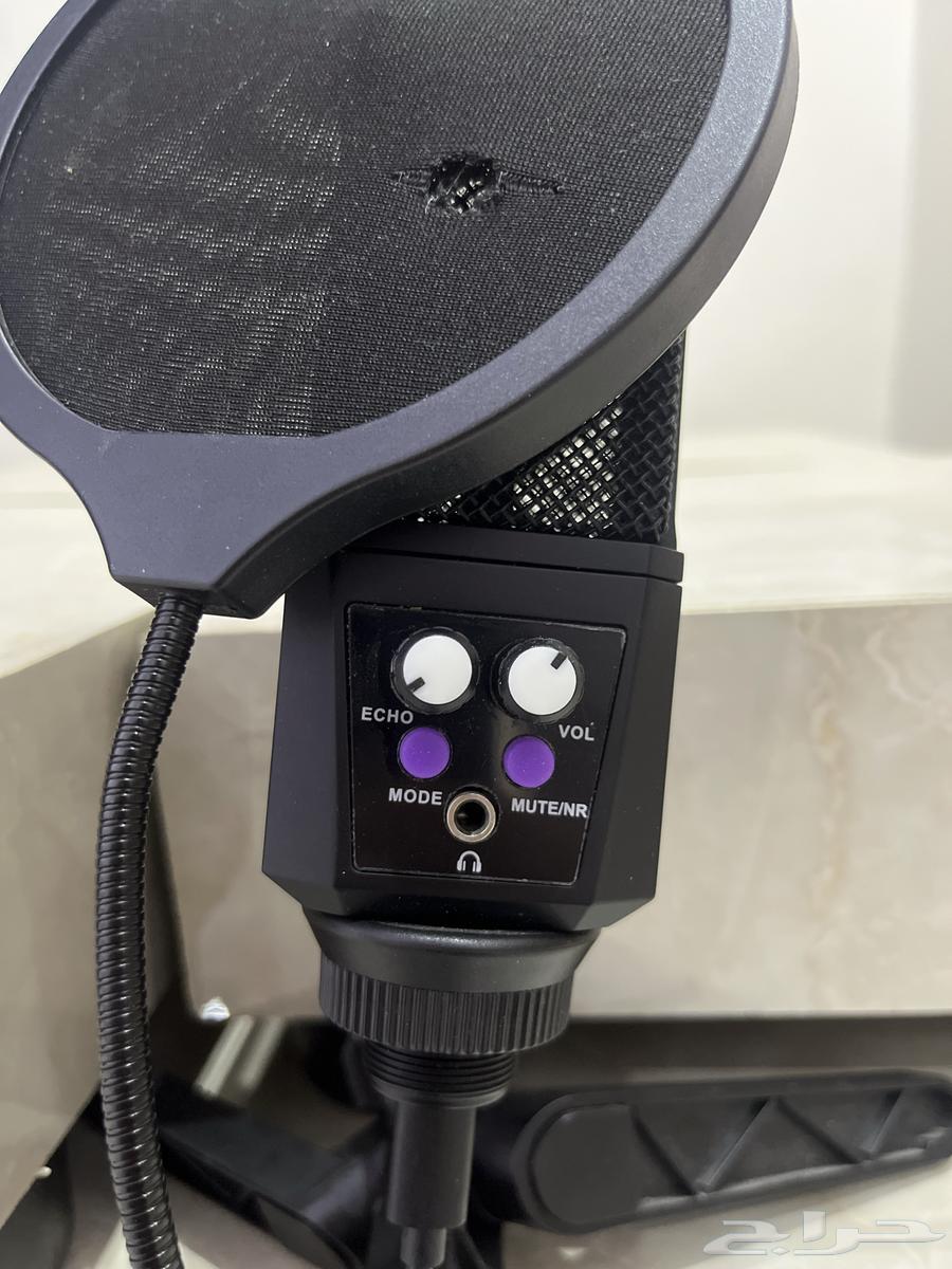 مايك ومغير صوت للبيع64541551397634112