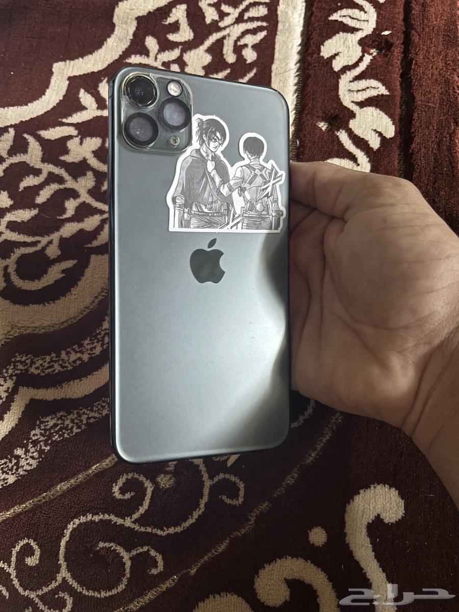 آيفون 11 برو ماكس 256 قيقا64540452693505112