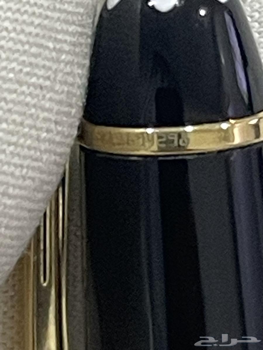 Montblanc Mini Fountain Pen (Smallest Size in Fountain Pens)64538007548418114