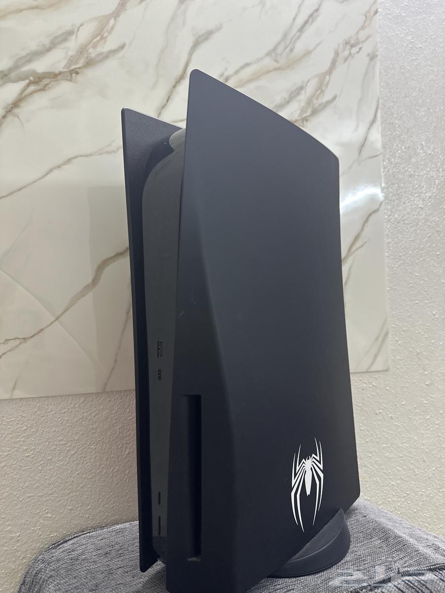 سوني 5نسخة سبايدرمان 2 النسخة محدوده64535349775491112