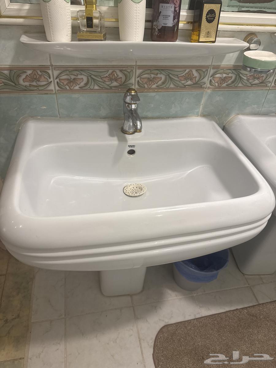 مغاسل نضيفه جديده ب سعر مميز64542217810819110