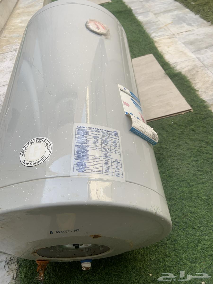 للبيع صخانه ممتازه شبه الجديده ب200ريال64536431729155113