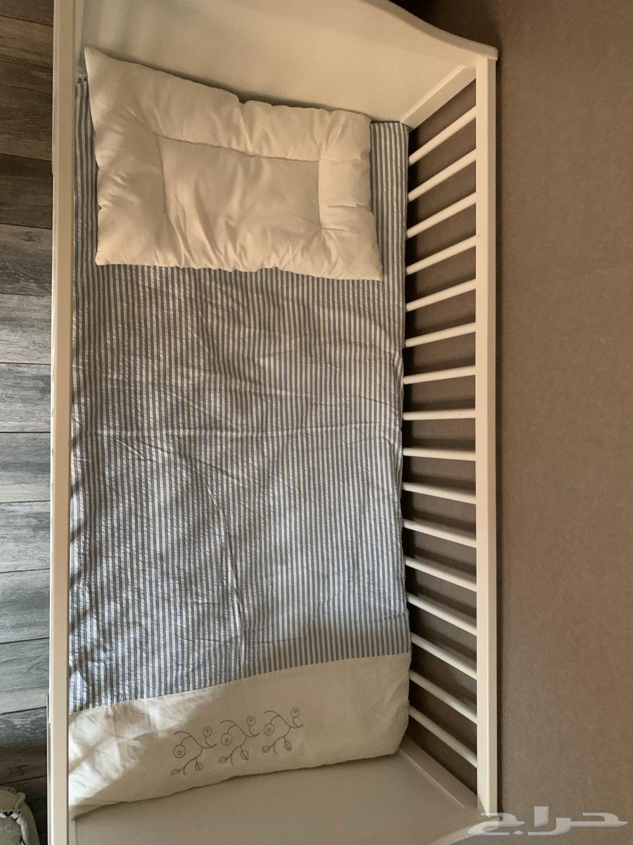 سرير اطفال للبيع64539443440003113