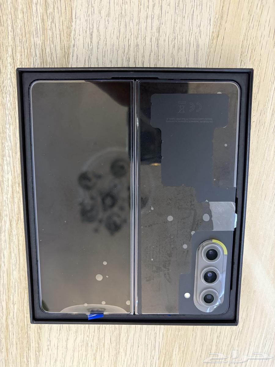 جهاز زد فولد Z fold 5 مساحة 512 جيجا64535349803266114