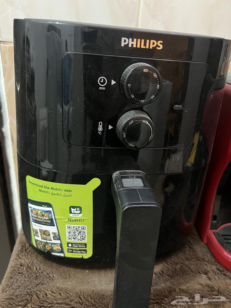 قلايه كهربائيه فليبس مستعمل64542118812803110